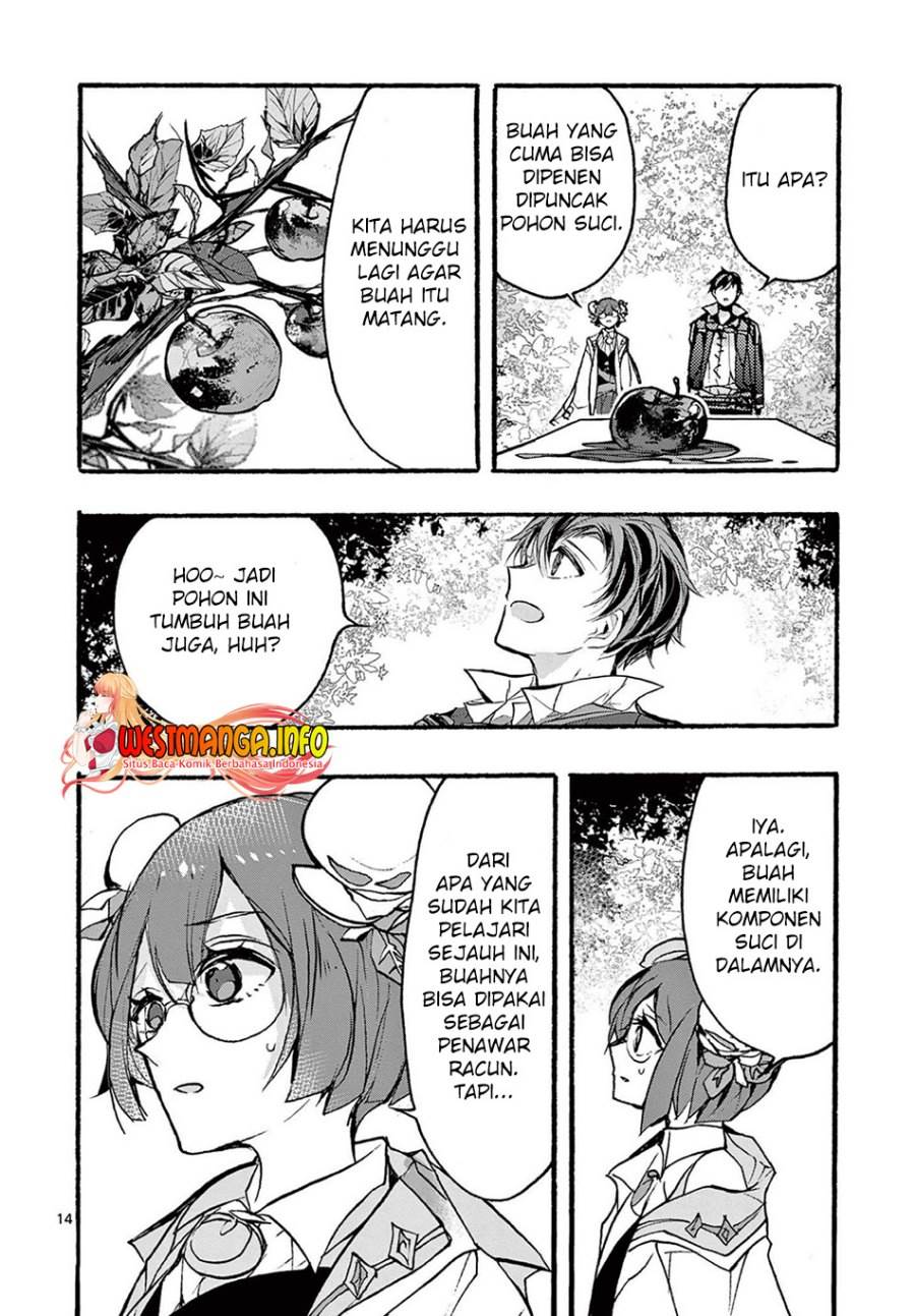 Saikyo Shoku <Ryukishi> Kara Shokyu Shoku <Hakobiya> Ni Nattano Ni, Naze Ka Yushatachi Kara Tayoraretemasu Chapter 30