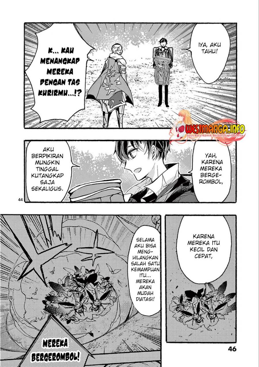 Saikyo Shoku <Ryukishi> Kara Shokyu Shoku <Hakobiya> Ni Nattano Ni, Naze Ka Yushatachi Kara Tayoraretemasu Chapter 30