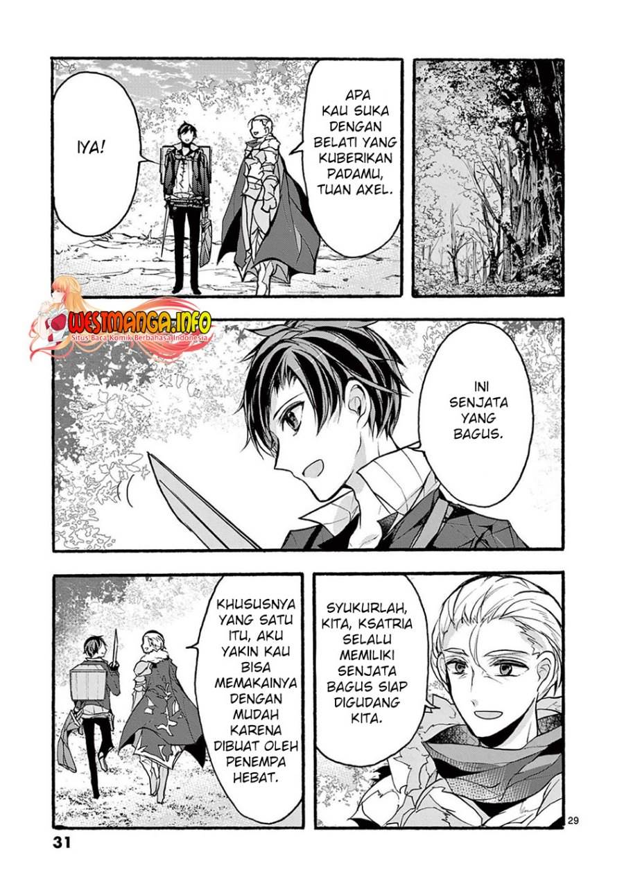 Saikyo Shoku <Ryukishi> Kara Shokyu Shoku <Hakobiya> Ni Nattano Ni, Naze Ka Yushatachi Kara Tayoraretemasu Chapter 30