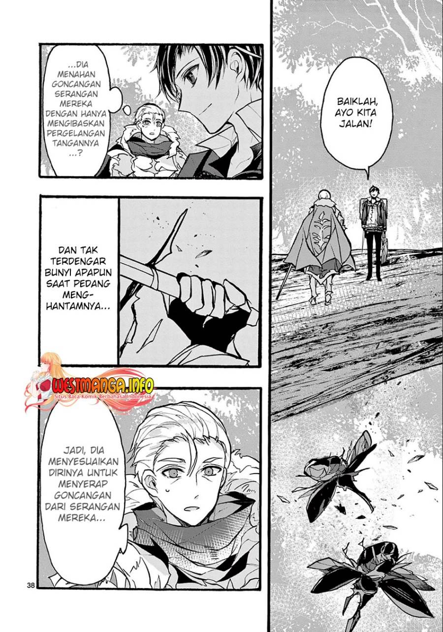 Saikyo Shoku <Ryukishi> Kara Shokyu Shoku <Hakobiya> Ni Nattano Ni, Naze Ka Yushatachi Kara Tayoraretemasu Chapter 30