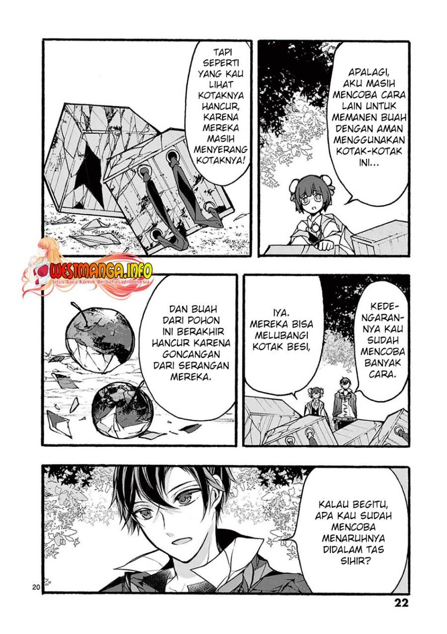 Saikyo Shoku <Ryukishi> Kara Shokyu Shoku <Hakobiya> Ni Nattano Ni, Naze Ka Yushatachi Kara Tayoraretemasu Chapter 30