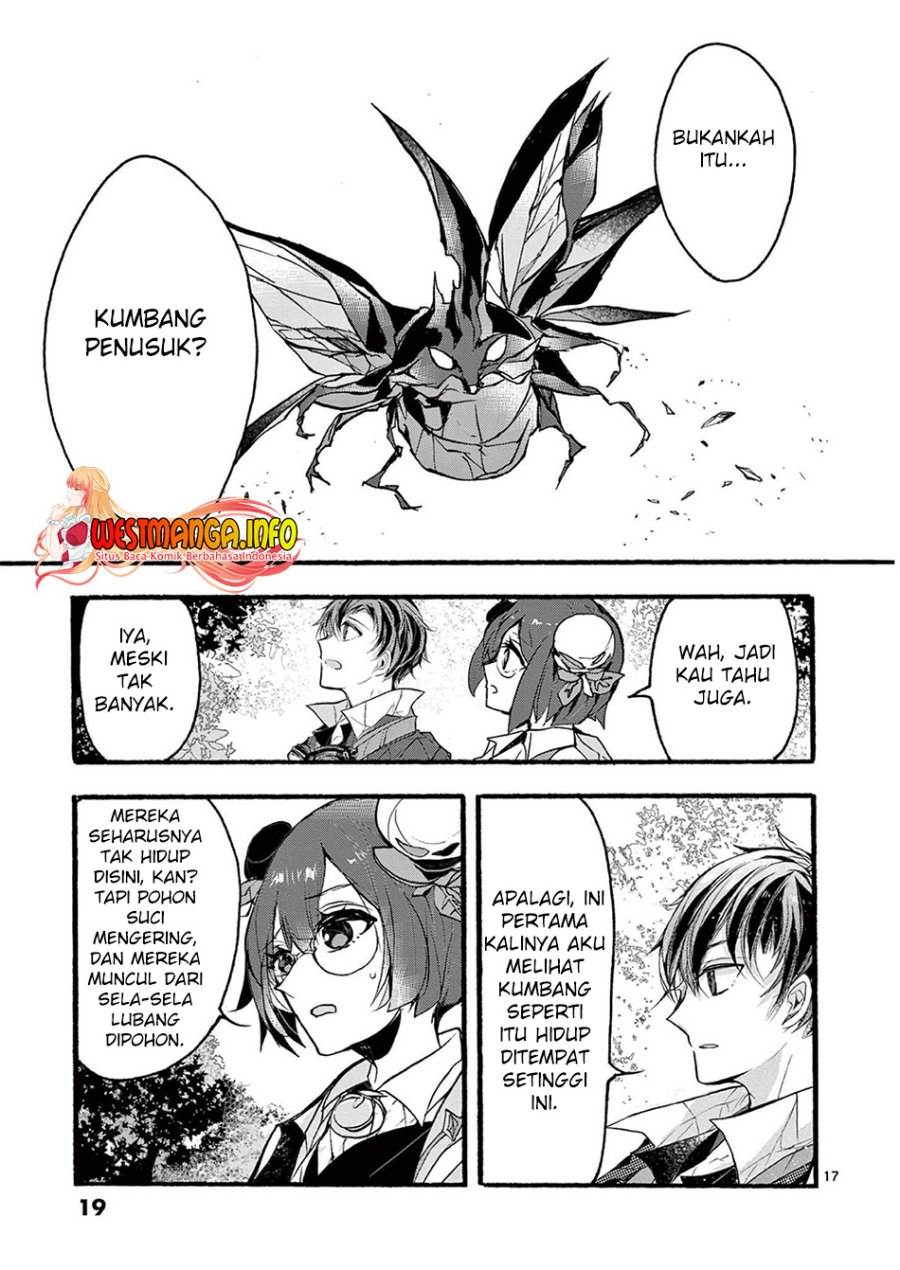Saikyo Shoku <Ryukishi> Kara Shokyu Shoku <Hakobiya> Ni Nattano Ni, Naze Ka Yushatachi Kara Tayoraretemasu Chapter 30