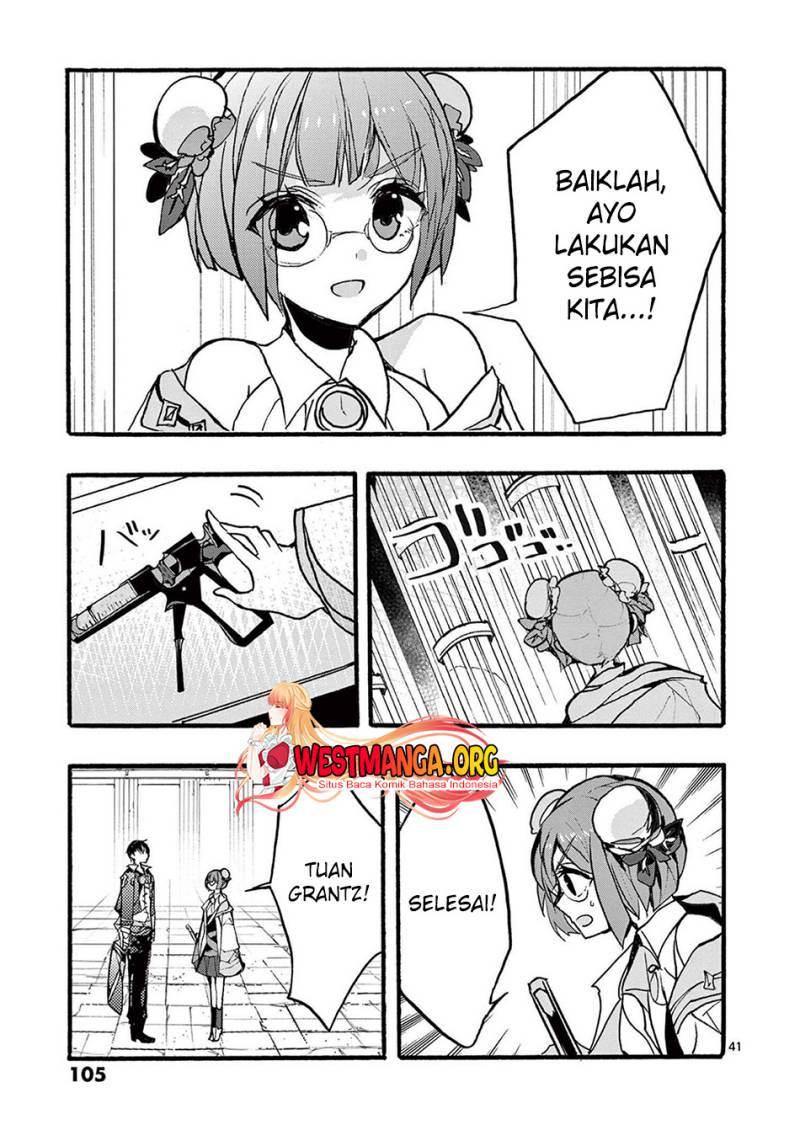 Saikyo Shoku <Ryukishi> Kara Shokyu Shoku <Hakobiya> Ni Nattano Ni, Naze Ka Yushatachi Kara Tayoraretemasu Chapter 31