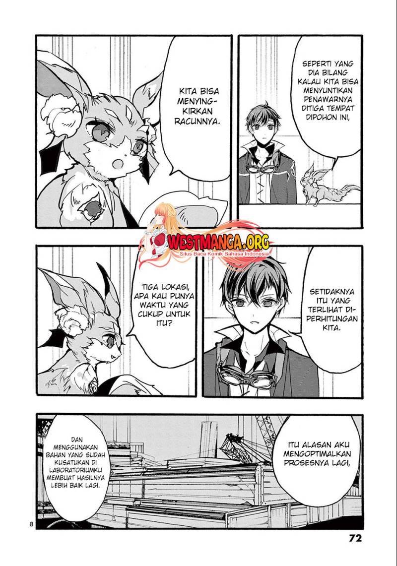 Saikyo Shoku <Ryukishi> Kara Shokyu Shoku <Hakobiya> Ni Nattano Ni, Naze Ka Yushatachi Kara Tayoraretemasu Chapter 31