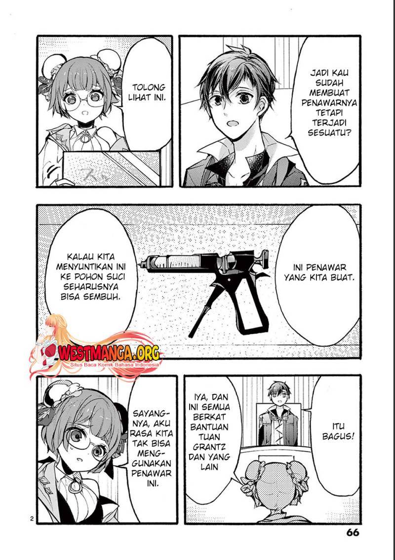 Saikyo Shoku <Ryukishi> Kara Shokyu Shoku <Hakobiya> Ni Nattano Ni, Naze Ka Yushatachi Kara Tayoraretemasu Chapter 31