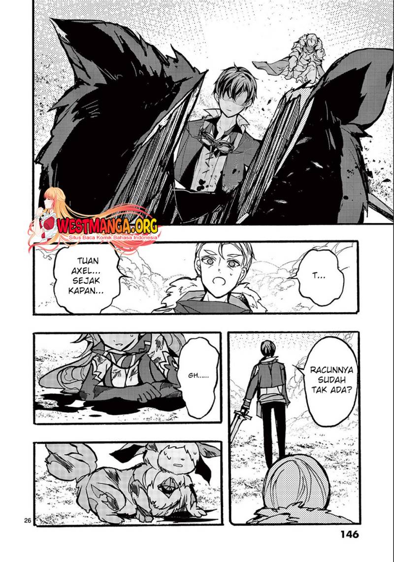 Saikyo Shoku <Ryukishi> Kara Shokyu Shoku <Hakobiya> Ni Nattano Ni, Naze Ka Yushatachi Kara Tayoraretemasu Chapter 32