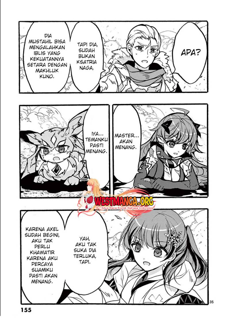 Saikyo Shoku <Ryukishi> Kara Shokyu Shoku <Hakobiya> Ni Nattano Ni, Naze Ka Yushatachi Kara Tayoraretemasu Chapter 32