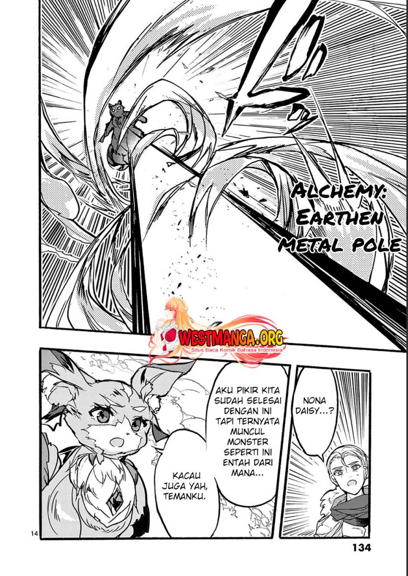 Saikyo Shoku <Ryukishi> Kara Shokyu Shoku <Hakobiya> Ni Nattano Ni, Naze Ka Yushatachi Kara Tayoraretemasu Chapter 32