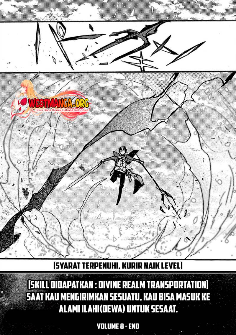 Saikyo Shoku <Ryukishi> Kara Shokyu Shoku <Hakobiya> Ni Nattano Ni, Naze Ka Yushatachi Kara Tayoraretemasu Chapter 32
