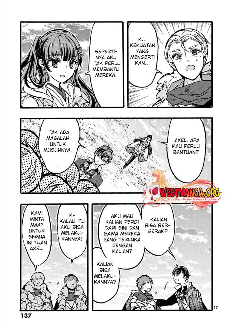 Saikyo Shoku <Ryukishi> Kara Shokyu Shoku <Hakobiya> Ni Nattano Ni, Naze Ka Yushatachi Kara Tayoraretemasu Chapter 32