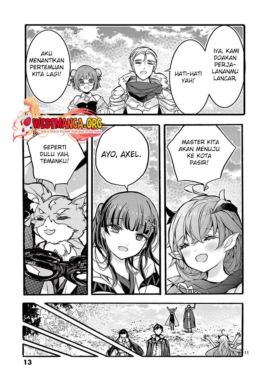 Saikyo Shoku <Ryukishi> Kara Shokyu Shoku <Hakobiya> Ni Nattano Ni, Naze Ka Yushatachi Kara Tayoraretemasu Chapter 33