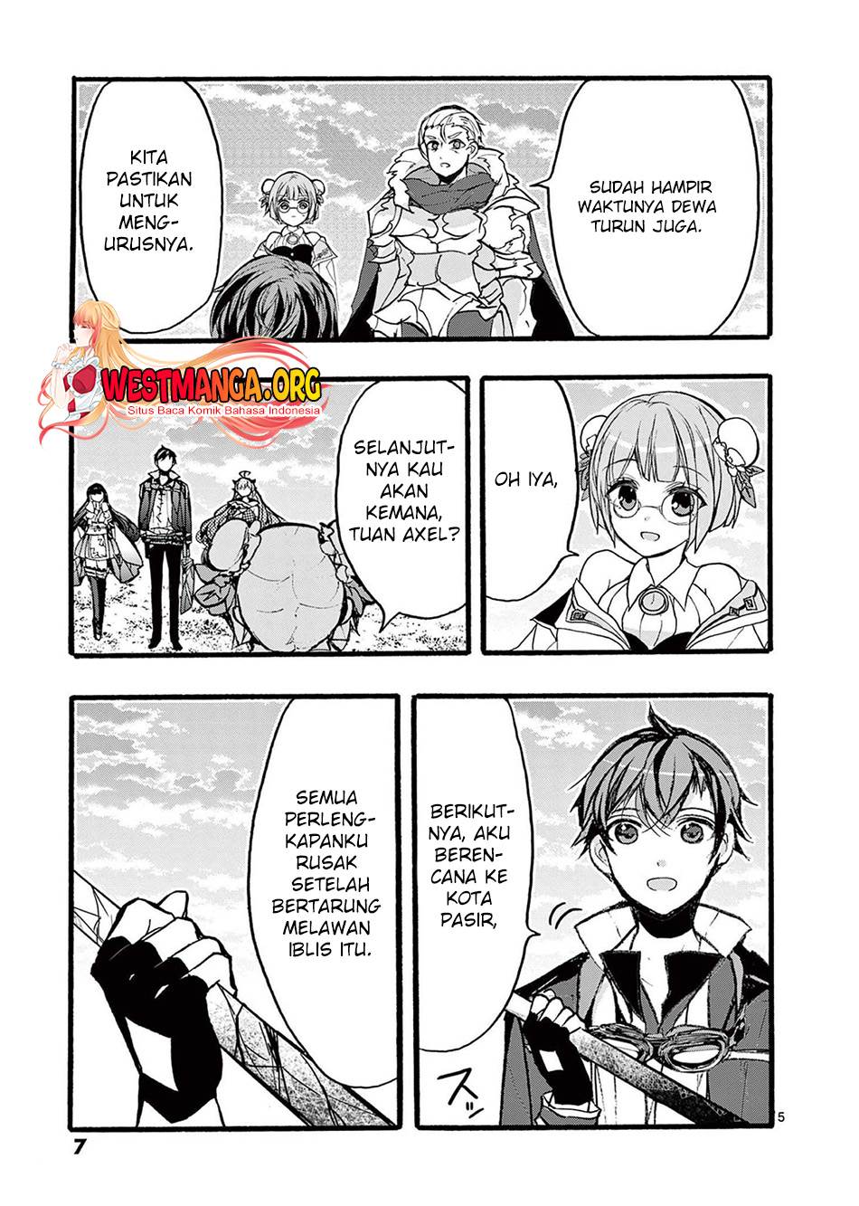 Saikyo Shoku <Ryukishi> Kara Shokyu Shoku <Hakobiya> Ni Nattano Ni, Naze Ka Yushatachi Kara Tayoraretemasu Chapter 33