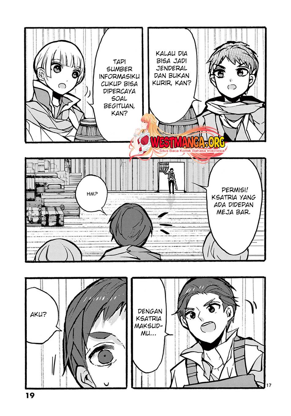 Saikyo Shoku <Ryukishi> Kara Shokyu Shoku <Hakobiya> Ni Nattano Ni, Naze Ka Yushatachi Kara Tayoraretemasu Chapter 33
