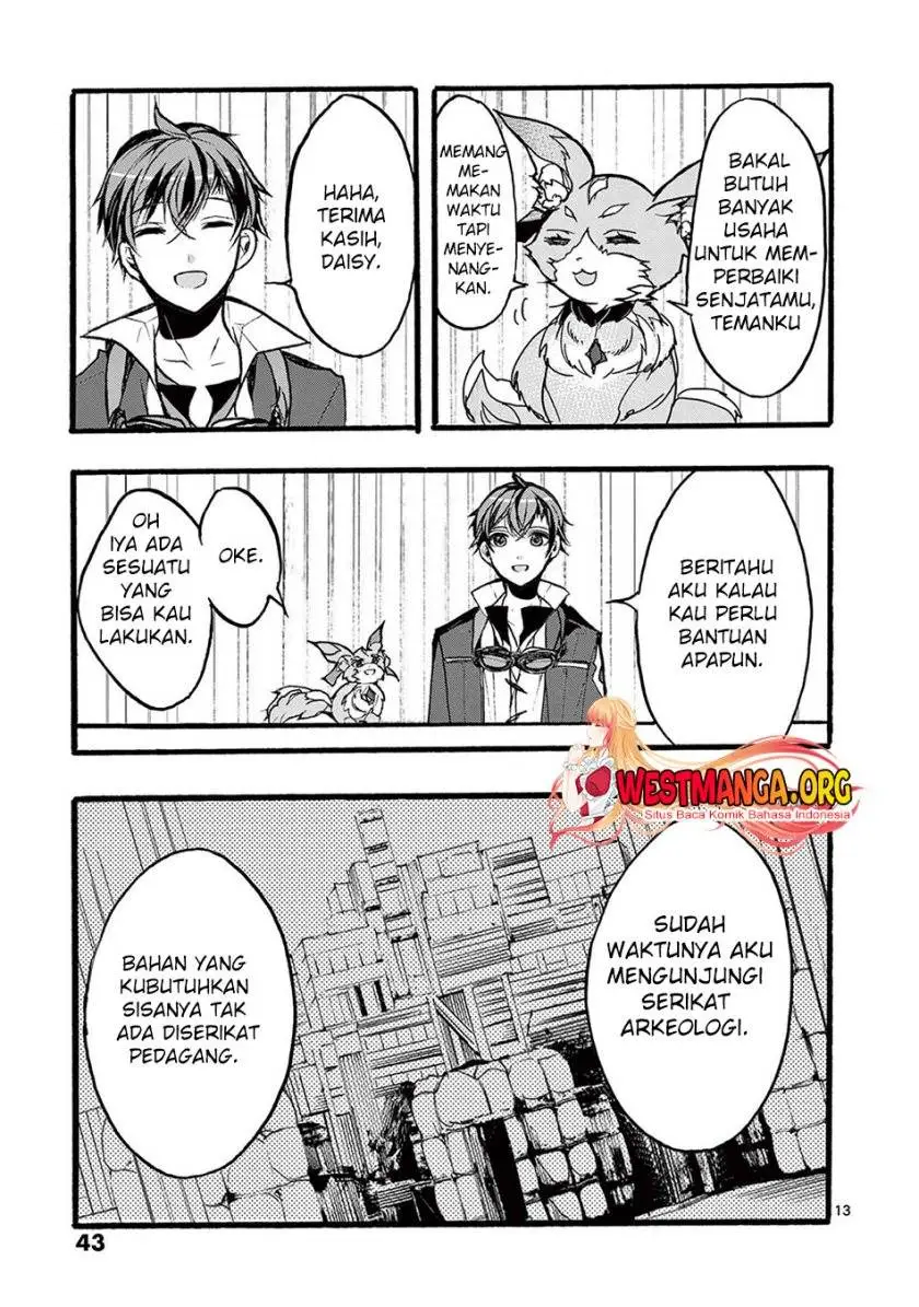 Saikyo Shoku <Ryukishi> Kara Shokyu Shoku <Hakobiya> Ni Nattano Ni, Naze Ka Yushatachi Kara Tayoraretemasu Chapter 34