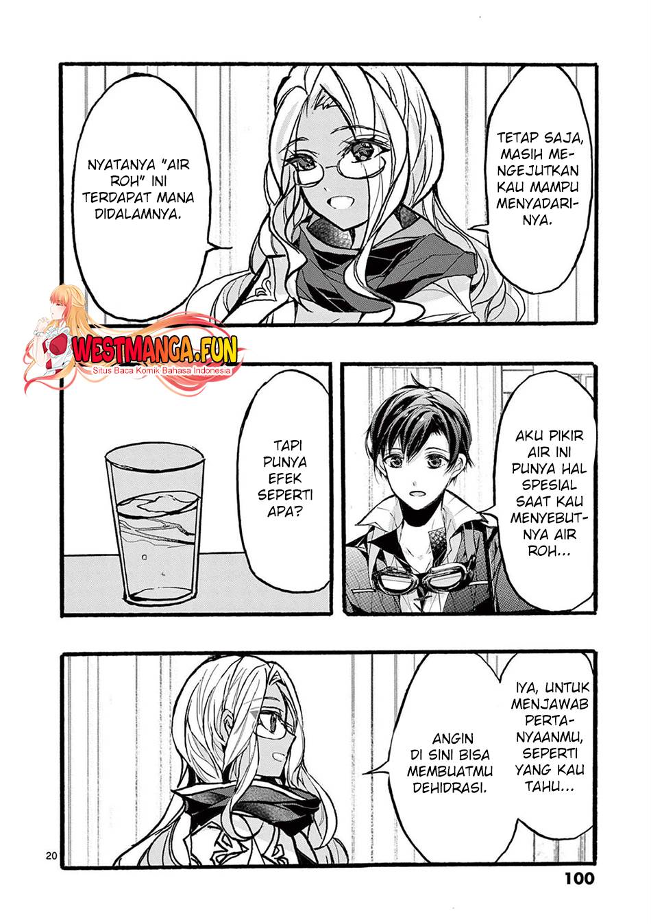 Saikyo Shoku <Ryukishi> Kara Shokyu Shoku <Hakobiya> Ni Nattano Ni, Naze Ka Yushatachi Kara Tayoraretemasu Chapter 35
