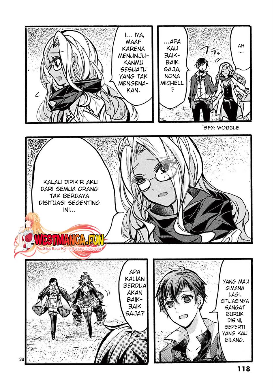 Saikyo Shoku <Ryukishi> Kara Shokyu Shoku <Hakobiya> Ni Nattano Ni, Naze Ka Yushatachi Kara Tayoraretemasu Chapter 35