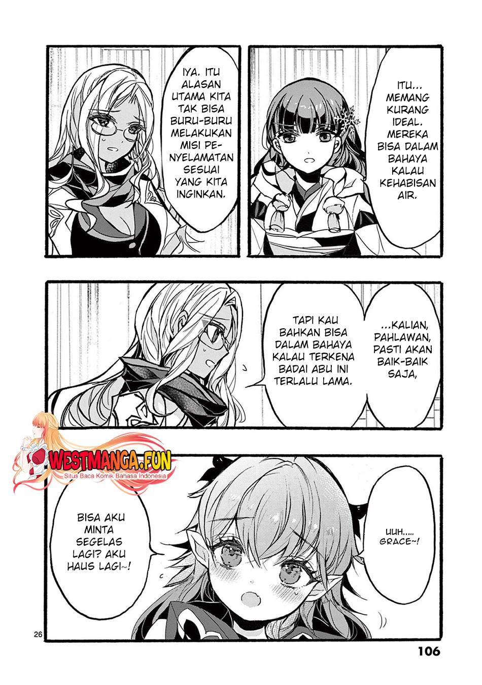 Saikyo Shoku <Ryukishi> Kara Shokyu Shoku <Hakobiya> Ni Nattano Ni, Naze Ka Yushatachi Kara Tayoraretemasu Chapter 35