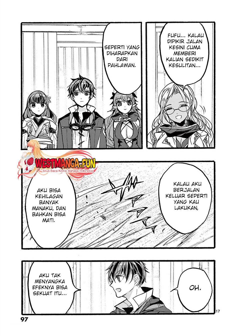 Saikyo Shoku <Ryukishi> Kara Shokyu Shoku <Hakobiya> Ni Nattano Ni, Naze Ka Yushatachi Kara Tayoraretemasu Chapter 35