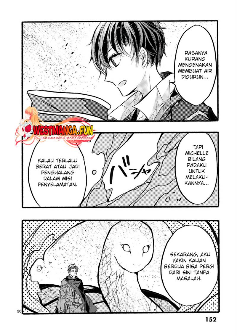 Saikyo Shoku <Ryukishi> Kara Shokyu Shoku <Hakobiya> Ni Nattano Ni, Naze Ka Yushatachi Kara Tayoraretemasu Chapter 36