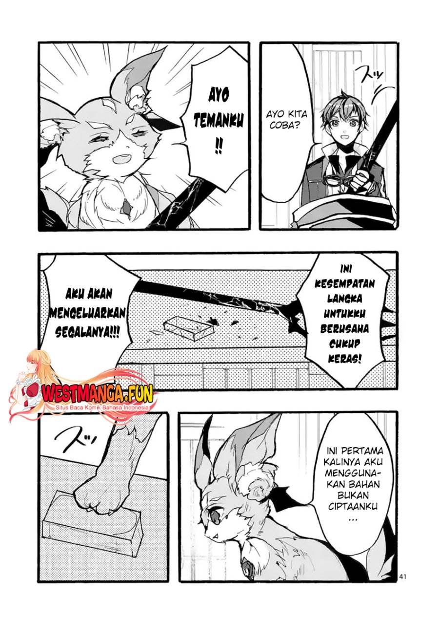 Saikyo Shoku <Ryukishi> Kara Shokyu Shoku <Hakobiya> Ni Nattano Ni, Naze Ka Yushatachi Kara Tayoraretemasu Chapter 37