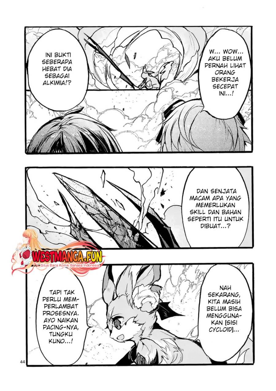 Saikyo Shoku <Ryukishi> Kara Shokyu Shoku <Hakobiya> Ni Nattano Ni, Naze Ka Yushatachi Kara Tayoraretemasu Chapter 37