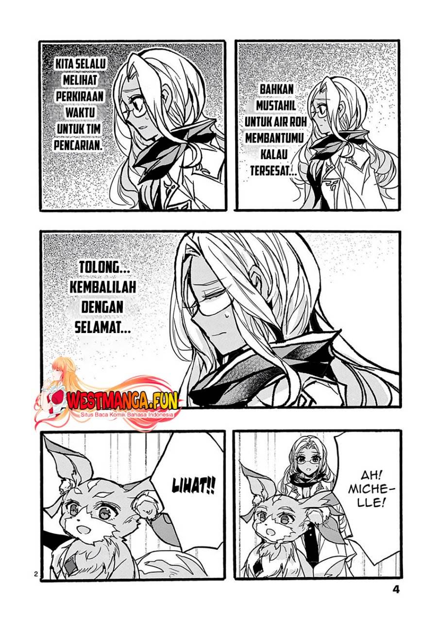 Saikyo Shoku <Ryukishi> Kara Shokyu Shoku <Hakobiya> Ni Nattano Ni, Naze Ka Yushatachi Kara Tayoraretemasu Chapter 37