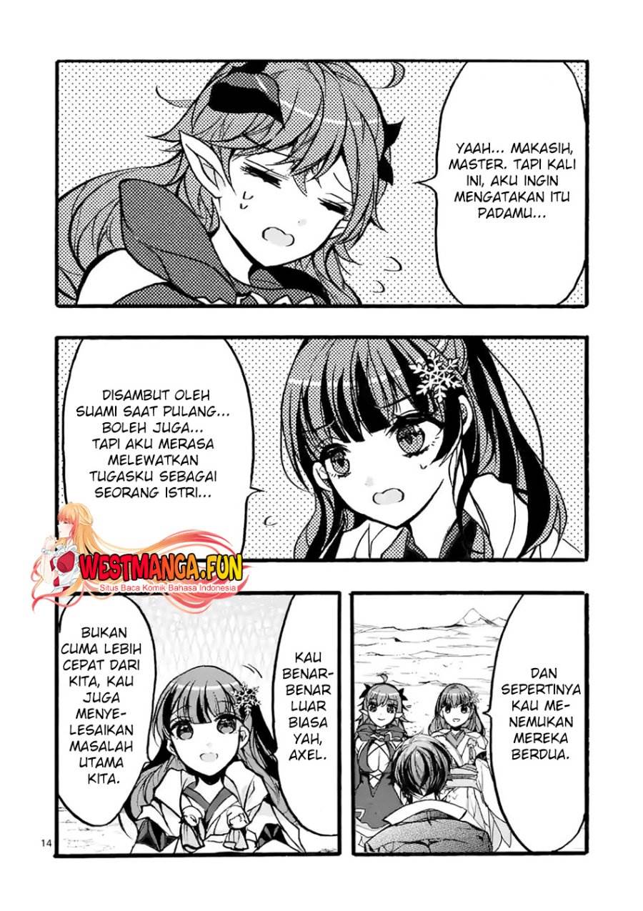 Saikyo Shoku <Ryukishi> Kara Shokyu Shoku <Hakobiya> Ni Nattano Ni, Naze Ka Yushatachi Kara Tayoraretemasu Chapter 37