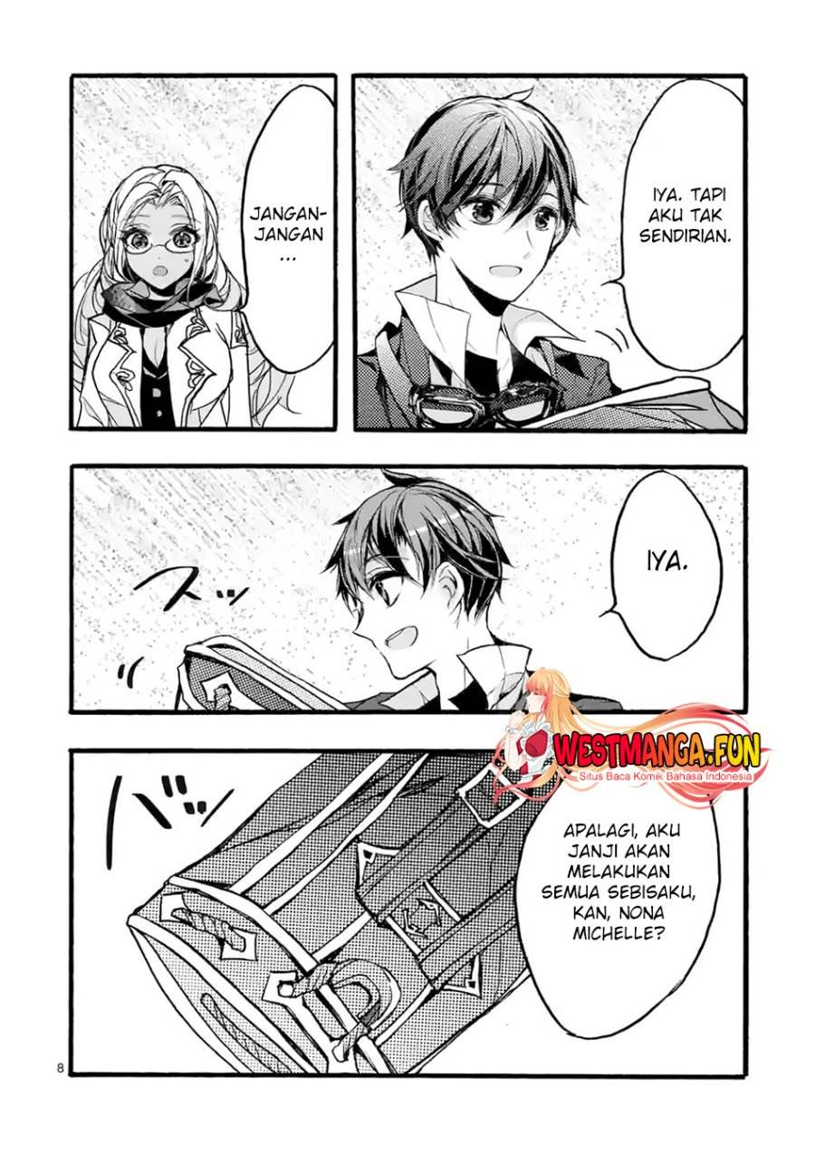 Saikyo Shoku <Ryukishi> Kara Shokyu Shoku <Hakobiya> Ni Nattano Ni, Naze Ka Yushatachi Kara Tayoraretemasu Chapter 37