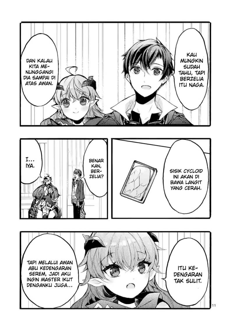 Saikyo Shoku <Ryukishi> Kara Shokyu Shoku <Hakobiya> Ni Nattano Ni, Naze Ka Yushatachi Kara Tayoraretemasu Chapter 38