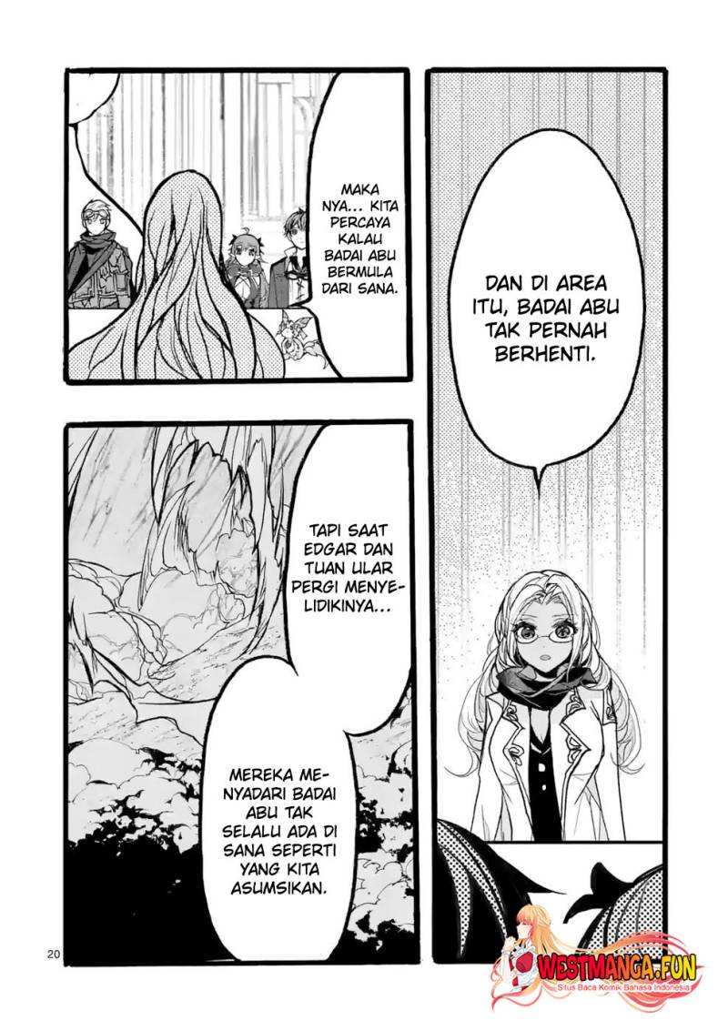 Saikyo Shoku <Ryukishi> Kara Shokyu Shoku <Hakobiya> Ni Nattano Ni, Naze Ka Yushatachi Kara Tayoraretemasu Chapter 38