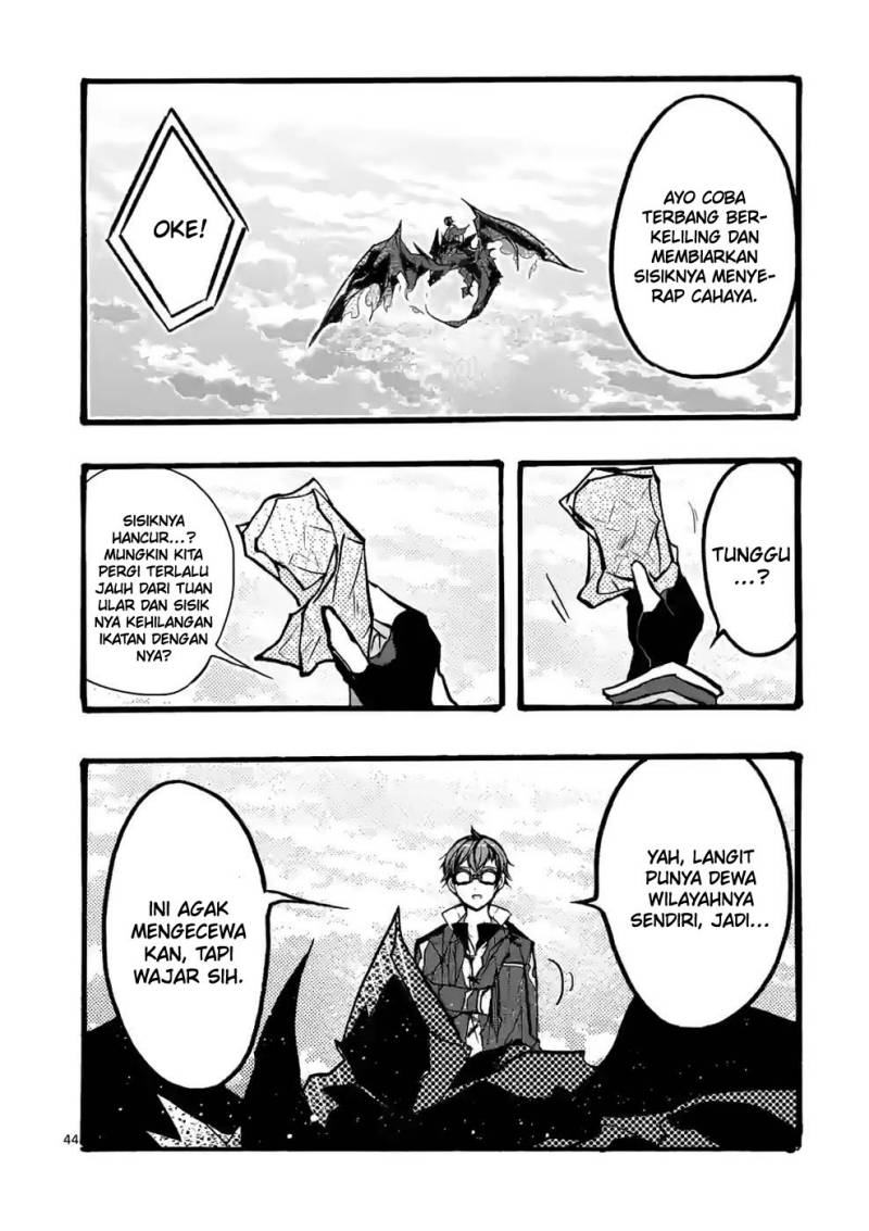 Saikyo Shoku <Ryukishi> Kara Shokyu Shoku <Hakobiya> Ni Nattano Ni, Naze Ka Yushatachi Kara Tayoraretemasu Chapter 38