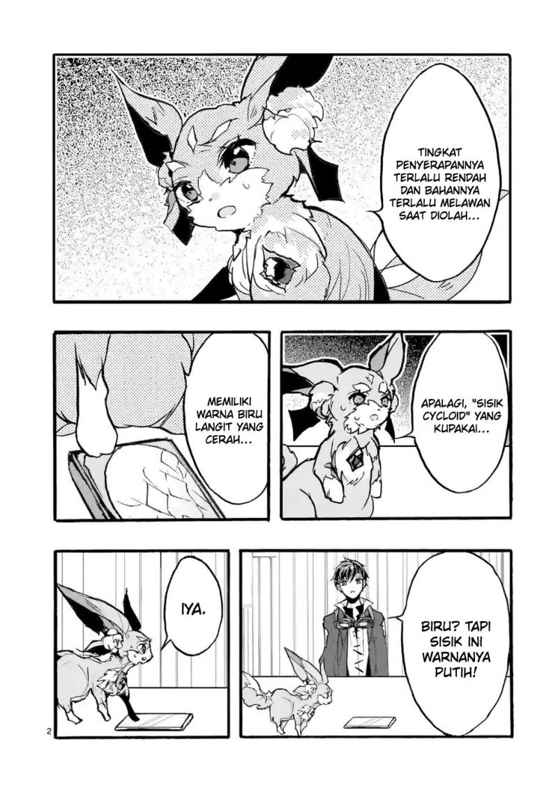 Saikyo Shoku <Ryukishi> Kara Shokyu Shoku <Hakobiya> Ni Nattano Ni, Naze Ka Yushatachi Kara Tayoraretemasu Chapter 38