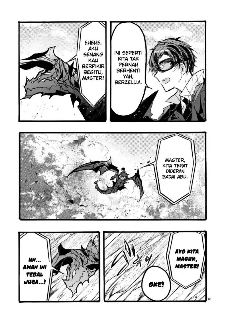 Saikyo Shoku <Ryukishi> Kara Shokyu Shoku <Hakobiya> Ni Nattano Ni, Naze Ka Yushatachi Kara Tayoraretemasu Chapter 38