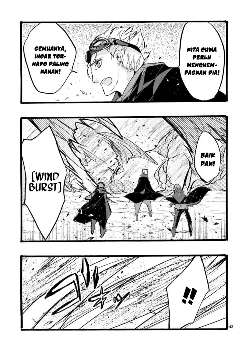 Saikyo Shoku <Ryukishi> Kara Shokyu Shoku <Hakobiya> Ni Nattano Ni, Naze Ka Yushatachi Kara Tayoraretemasu Chapter 38