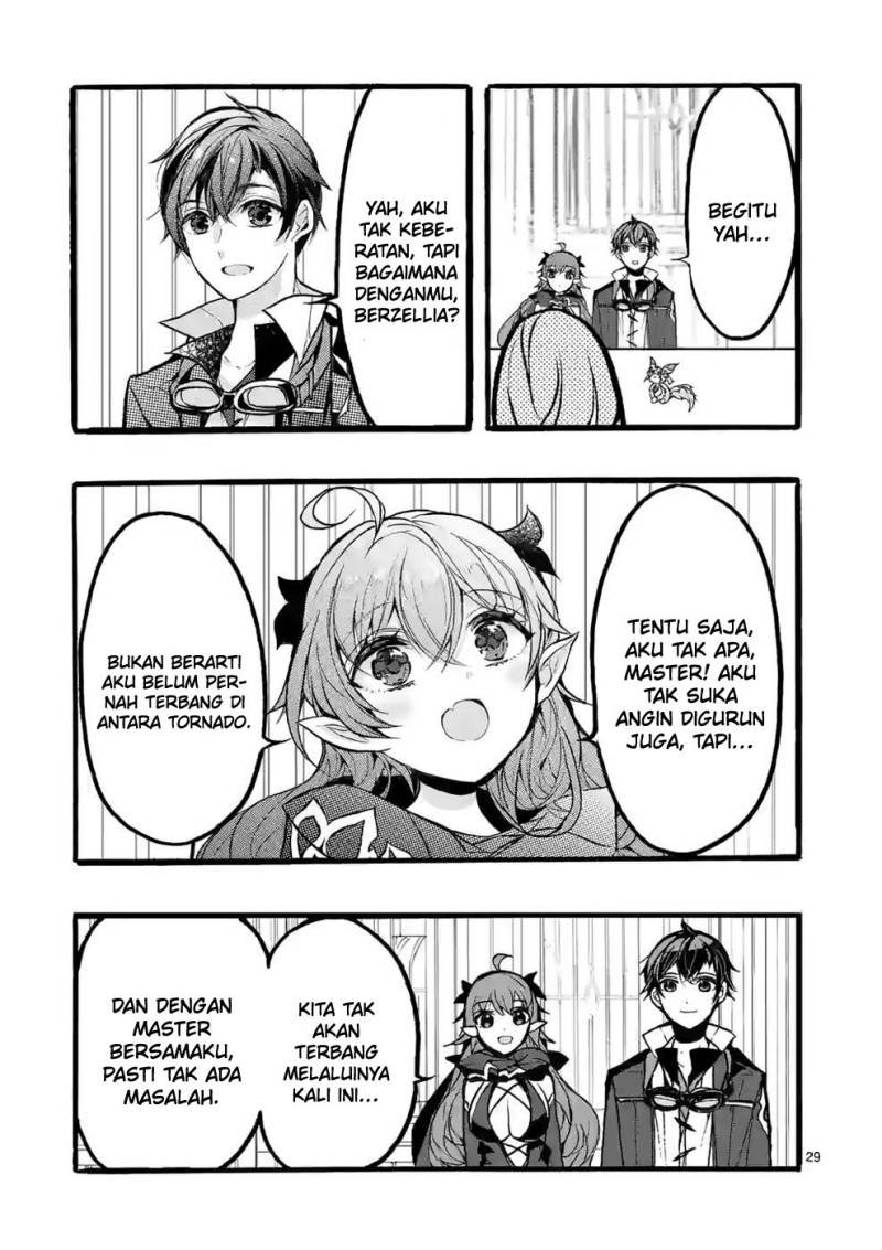 Saikyo Shoku <Ryukishi> Kara Shokyu Shoku <Hakobiya> Ni Nattano Ni, Naze Ka Yushatachi Kara Tayoraretemasu Chapter 38