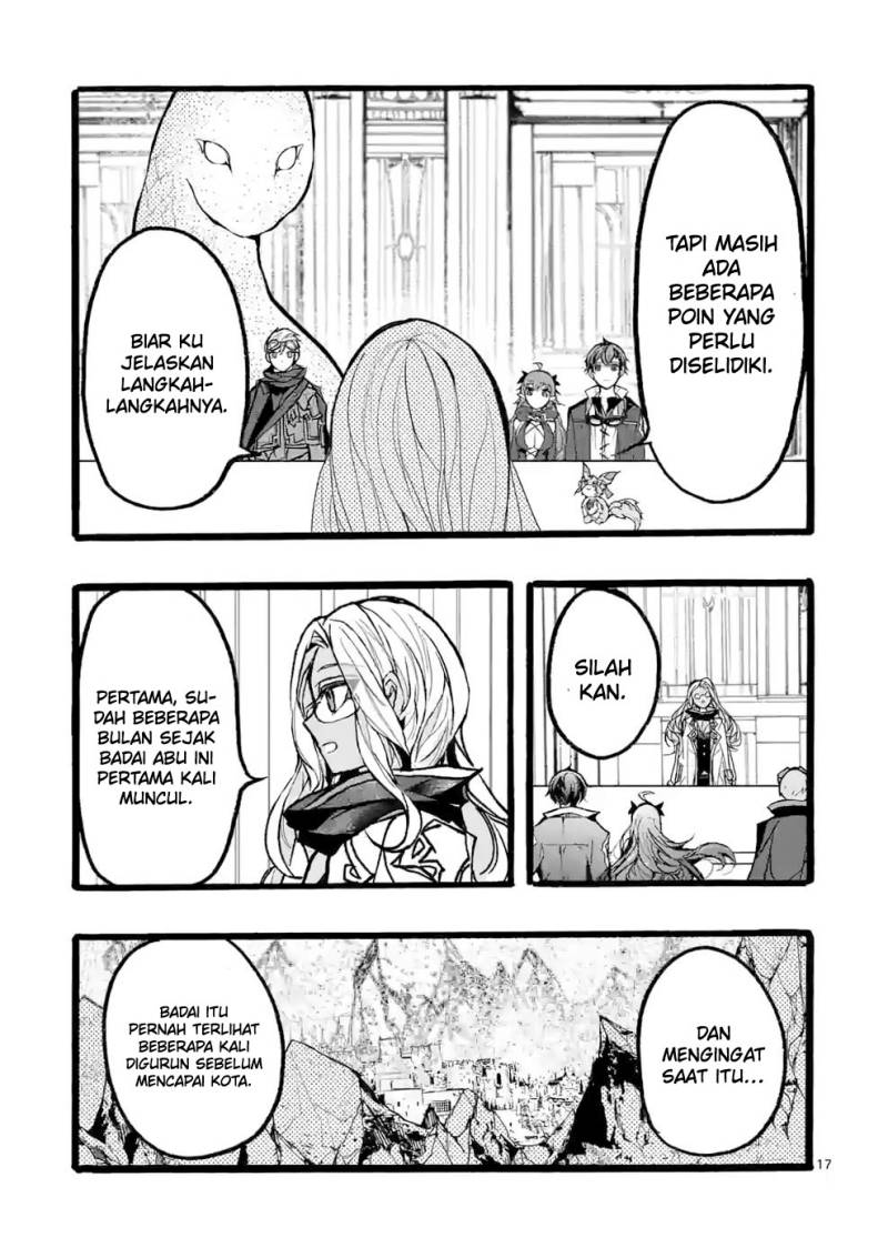 Saikyo Shoku <Ryukishi> Kara Shokyu Shoku <Hakobiya> Ni Nattano Ni, Naze Ka Yushatachi Kara Tayoraretemasu Chapter 38