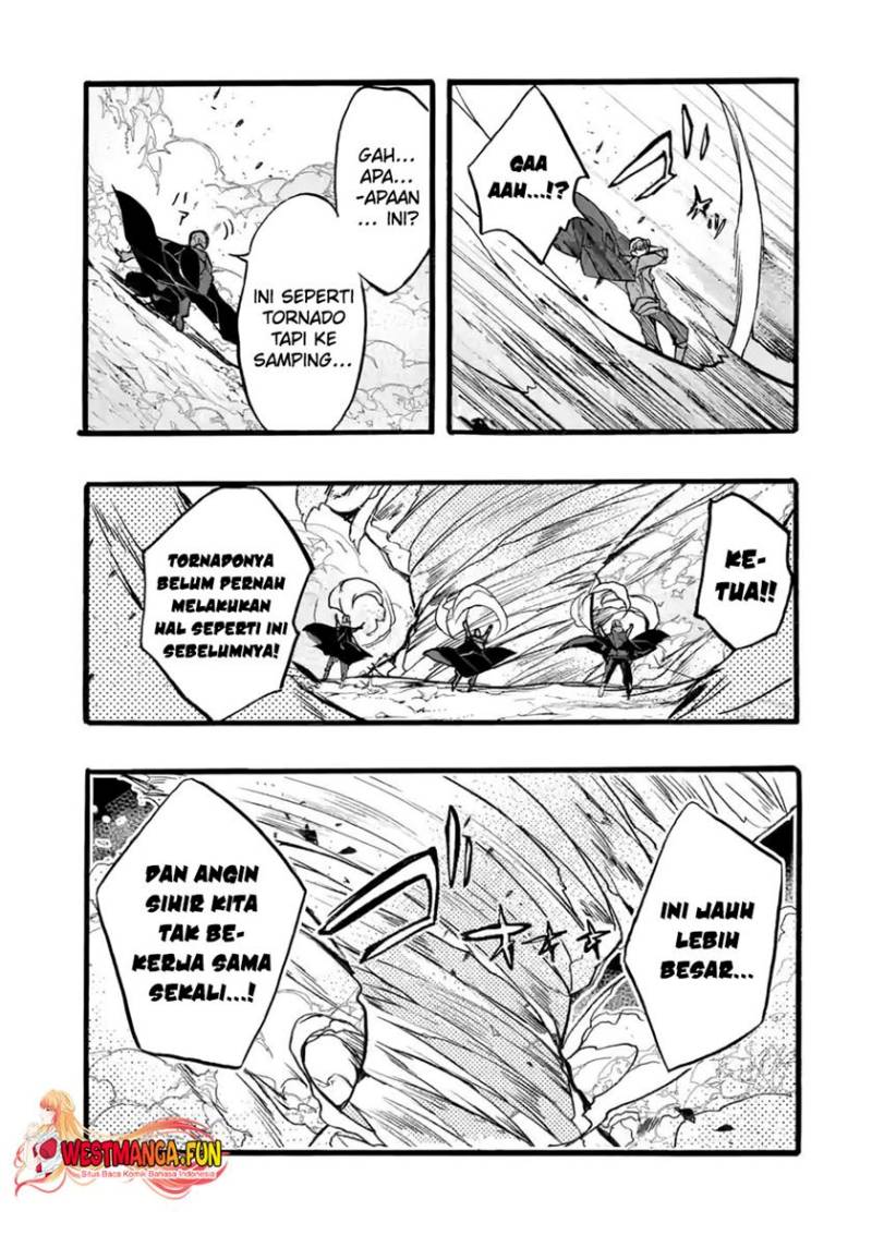 Saikyo Shoku <Ryukishi> Kara Shokyu Shoku <Hakobiya> Ni Nattano Ni, Naze Ka Yushatachi Kara Tayoraretemasu Chapter 39