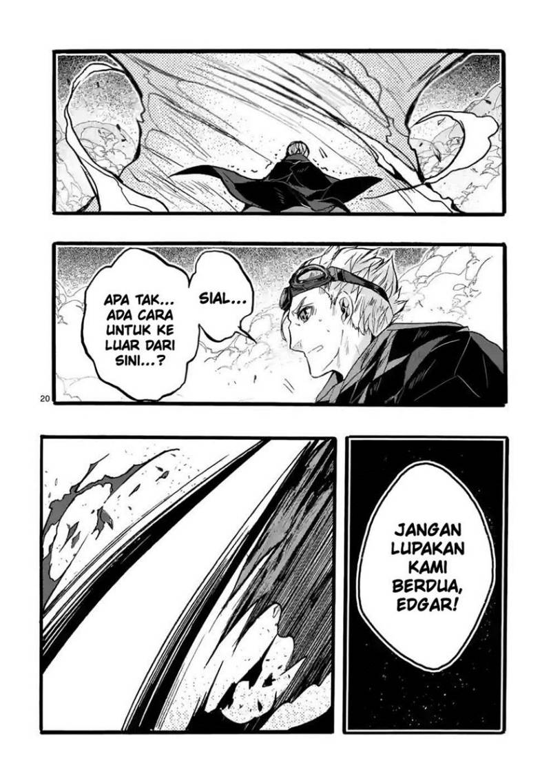 Saikyo Shoku <Ryukishi> Kara Shokyu Shoku <Hakobiya> Ni Nattano Ni, Naze Ka Yushatachi Kara Tayoraretemasu Chapter 39