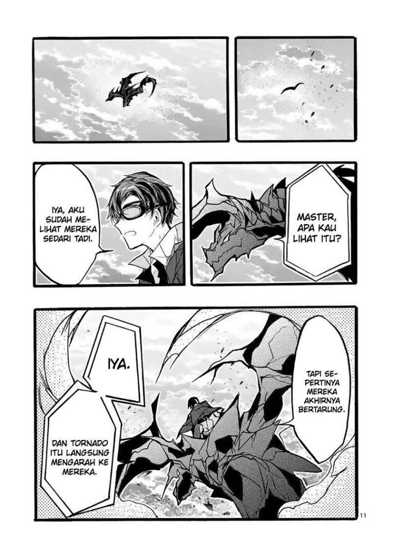 Saikyo Shoku <Ryukishi> Kara Shokyu Shoku <Hakobiya> Ni Nattano Ni, Naze Ka Yushatachi Kara Tayoraretemasu Chapter 39