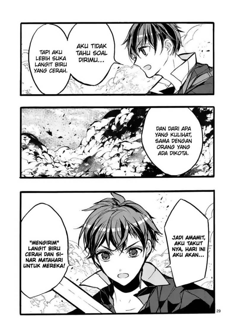 Saikyo Shoku <Ryukishi> Kara Shokyu Shoku <Hakobiya> Ni Nattano Ni, Naze Ka Yushatachi Kara Tayoraretemasu Chapter 39