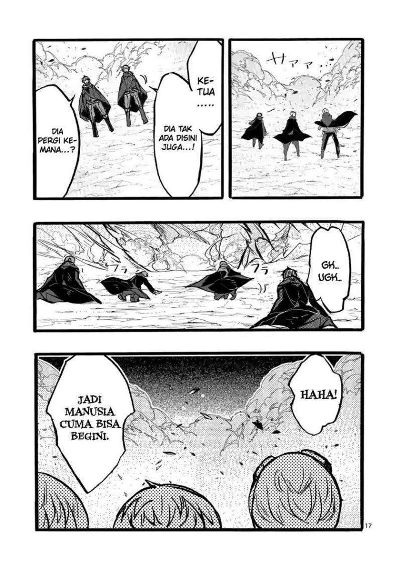 Saikyo Shoku <Ryukishi> Kara Shokyu Shoku <Hakobiya> Ni Nattano Ni, Naze Ka Yushatachi Kara Tayoraretemasu Chapter 39