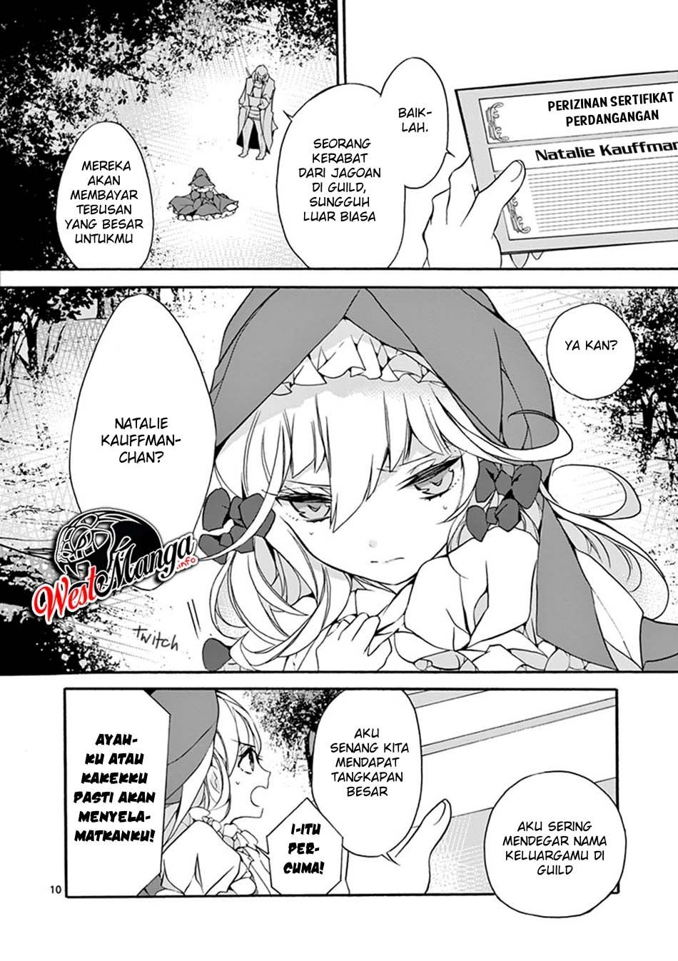 Saikyo Shoku <Ryukishi> Kara Shokyu Shoku <Hakobiya> Ni Nattano Ni, Naze Ka Yushatachi Kara Tayoraretemasu Chapter 4