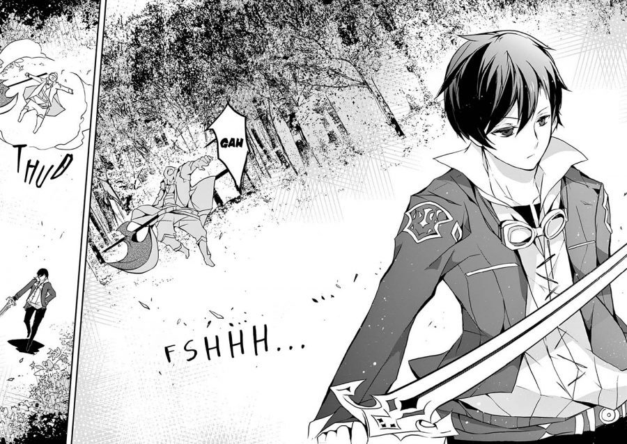 Saikyo Shoku <Ryukishi> Kara Shokyu Shoku <Hakobiya> Ni Nattano Ni, Naze Ka Yushatachi Kara Tayoraretemasu Chapter 4