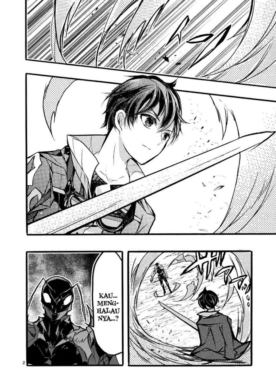 Saikyo Shoku <Ryukishi> Kara Shokyu Shoku <Hakobiya> Ni Nattano Ni, Naze Ka Yushatachi Kara Tayoraretemasu Chapter 40