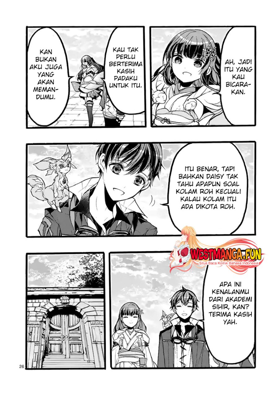 Saikyo Shoku <Ryukishi> Kara Shokyu Shoku <Hakobiya> Ni Nattano Ni, Naze Ka Yushatachi Kara Tayoraretemasu Chapter 41