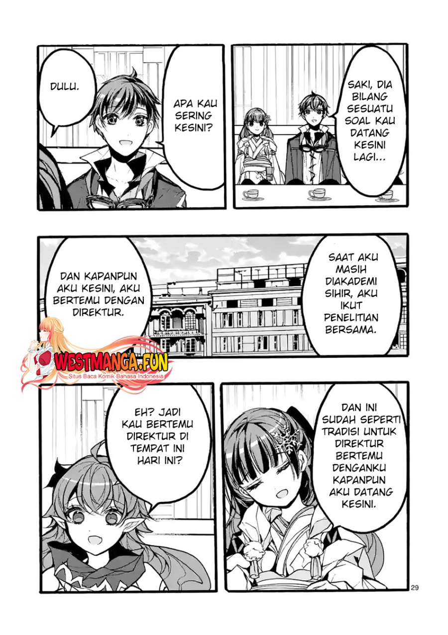 Saikyo Shoku <Ryukishi> Kara Shokyu Shoku <Hakobiya> Ni Nattano Ni, Naze Ka Yushatachi Kara Tayoraretemasu Chapter 41