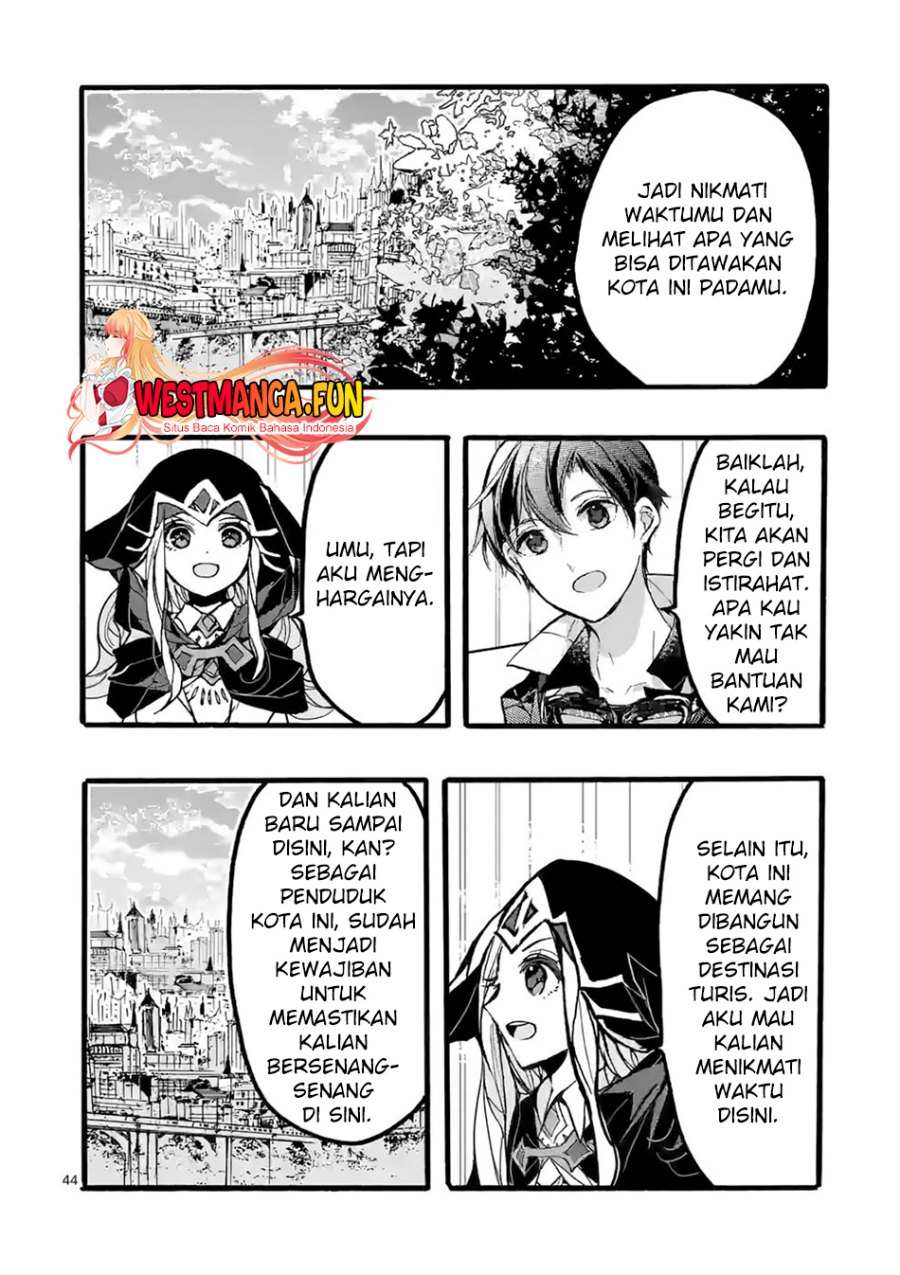 Saikyo Shoku <Ryukishi> Kara Shokyu Shoku <Hakobiya> Ni Nattano Ni, Naze Ka Yushatachi Kara Tayoraretemasu Chapter 41