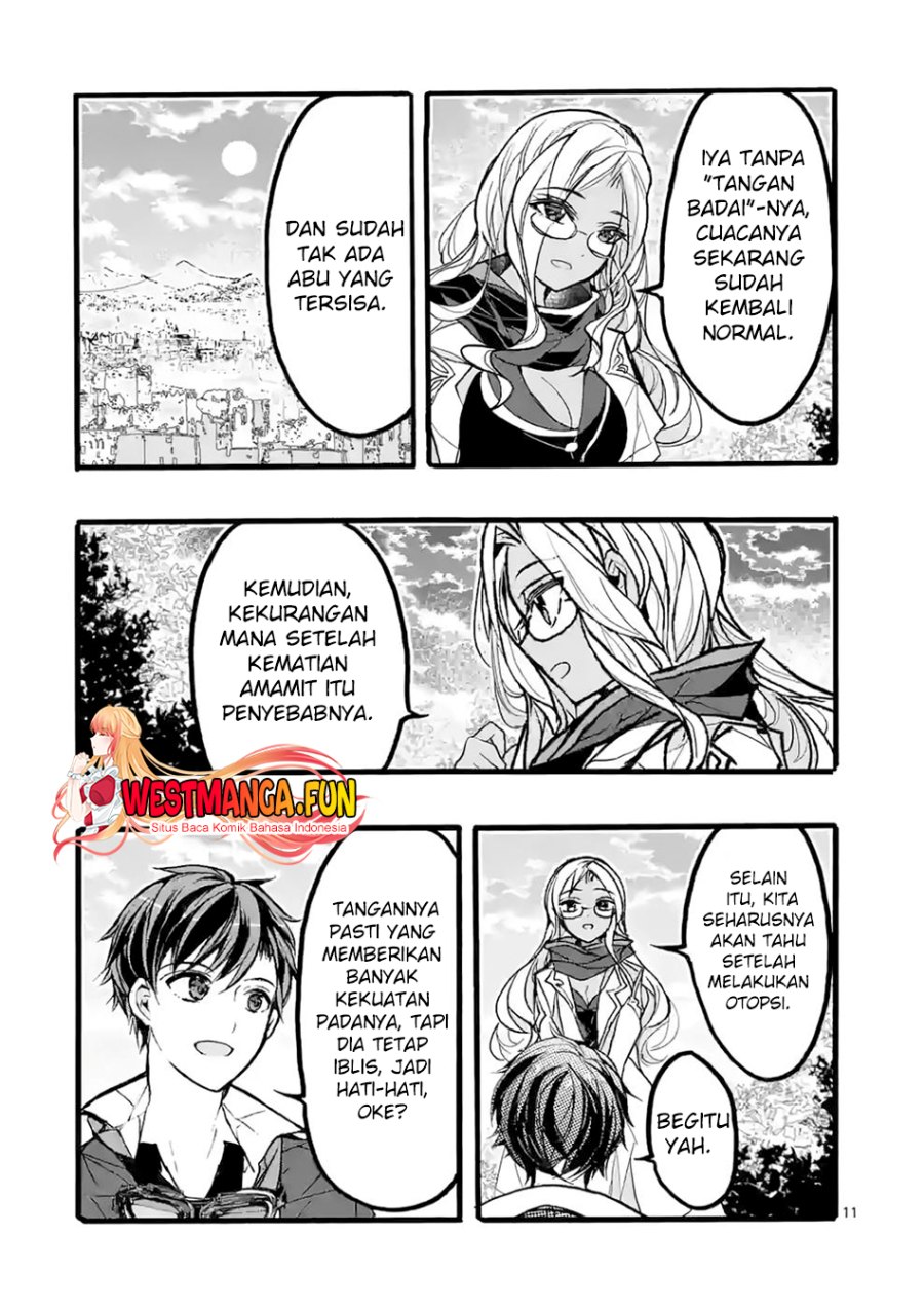 Saikyo Shoku <Ryukishi> Kara Shokyu Shoku <Hakobiya> Ni Nattano Ni, Naze Ka Yushatachi Kara Tayoraretemasu Chapter 41