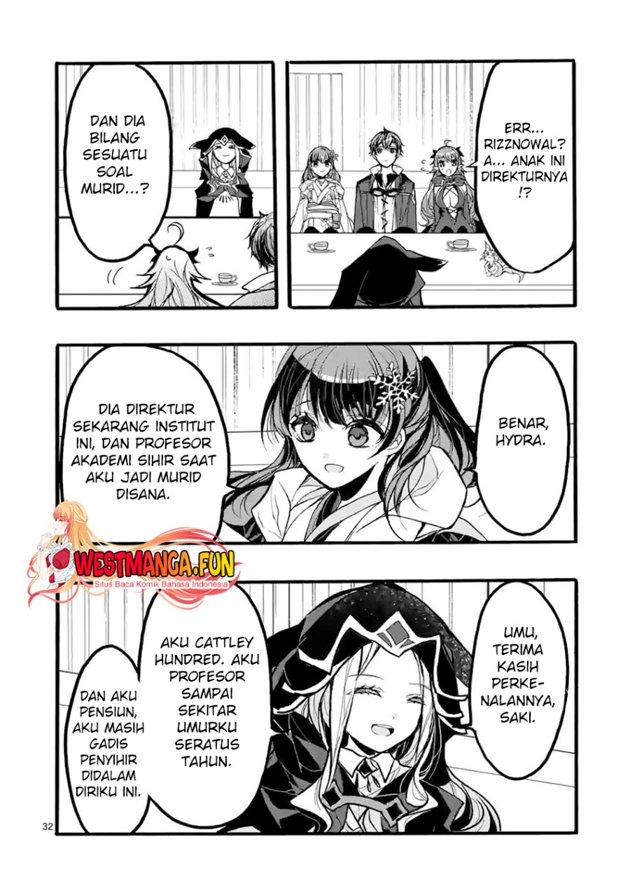 Saikyo Shoku <Ryukishi> Kara Shokyu Shoku <Hakobiya> Ni Nattano Ni, Naze Ka Yushatachi Kara Tayoraretemasu Chapter 41