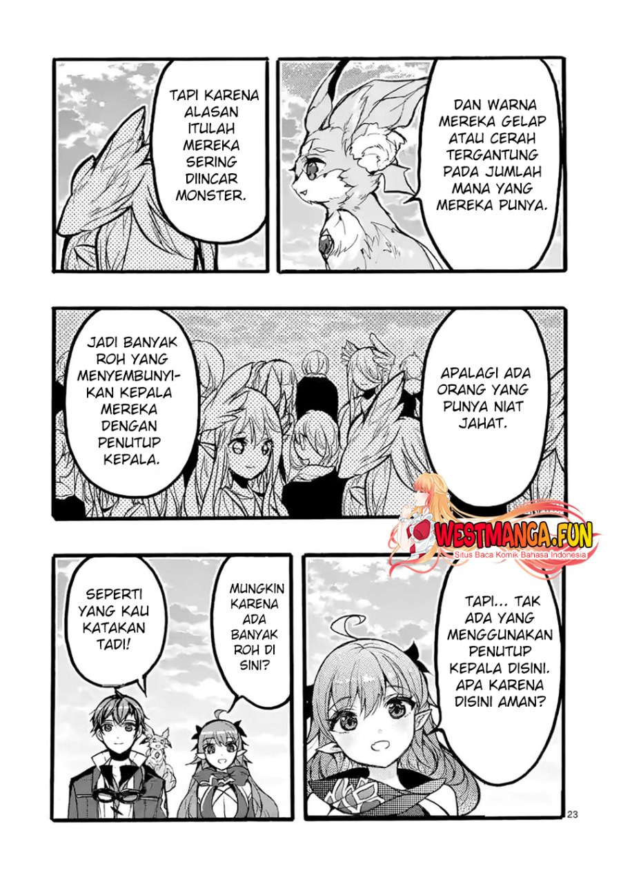 Saikyo Shoku <Ryukishi> Kara Shokyu Shoku <Hakobiya> Ni Nattano Ni, Naze Ka Yushatachi Kara Tayoraretemasu Chapter 41